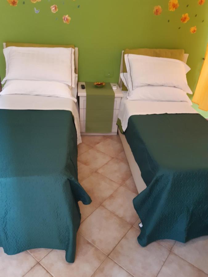 Relais Napoli Velata Bed & Breakfast Bagian luar foto