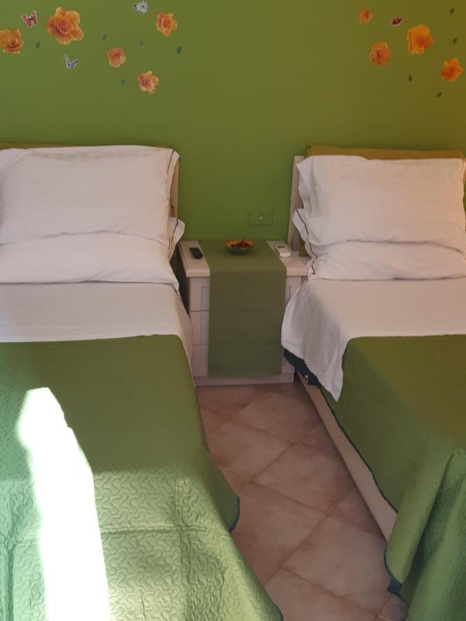 Relais Napoli Velata Bed & Breakfast Bagian luar foto