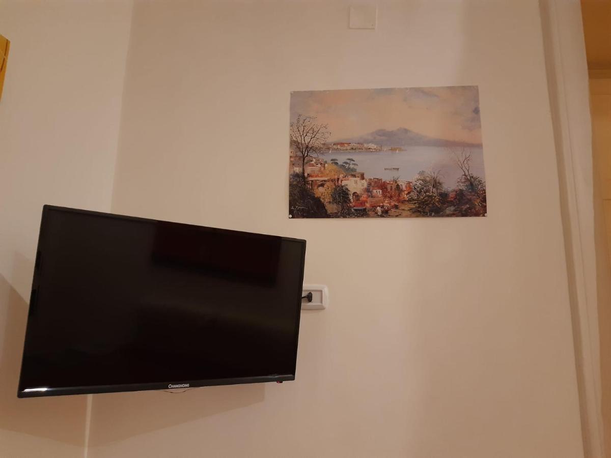 Relais Napoli Velata Bed & Breakfast Bagian luar foto