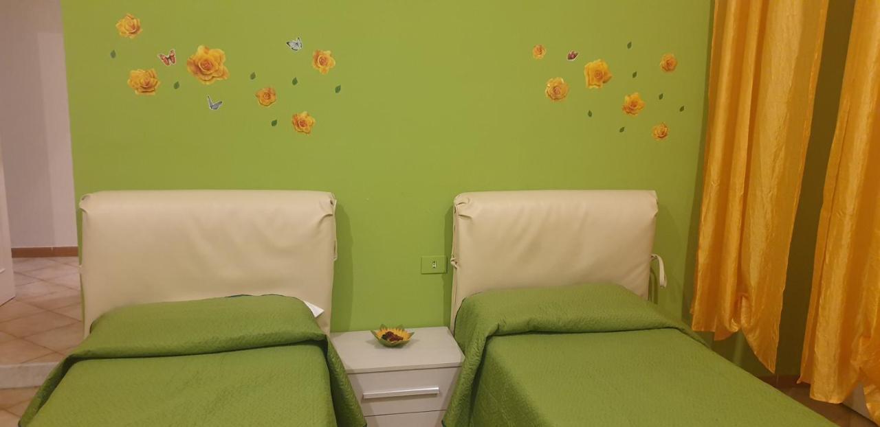 Relais Napoli Velata Bed & Breakfast Bagian luar foto