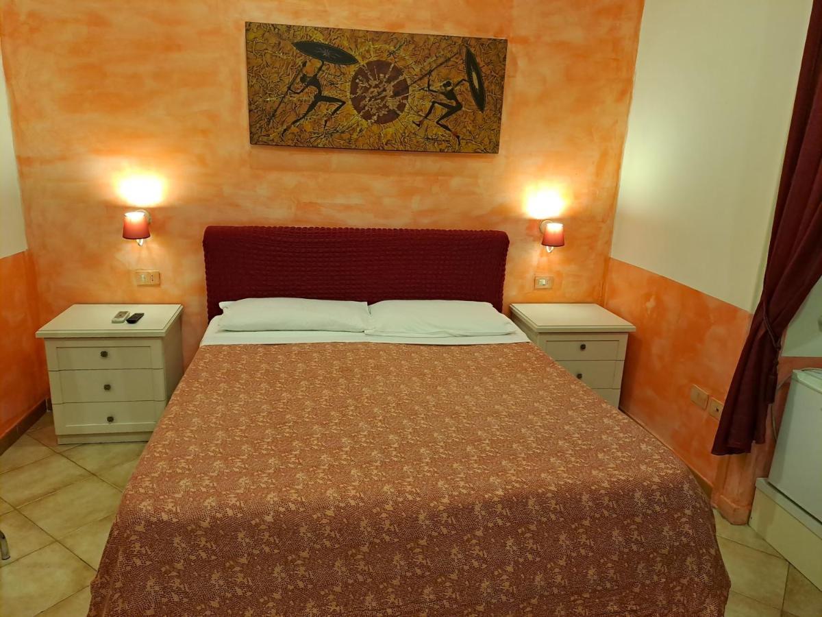 Relais Napoli Velata Bed & Breakfast Bagian luar foto