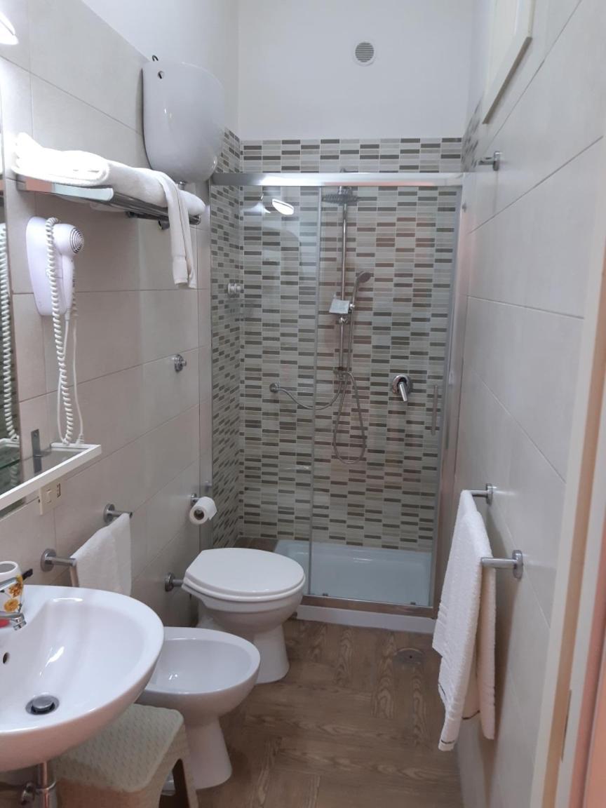 Relais Napoli Velata Bed & Breakfast Bagian luar foto