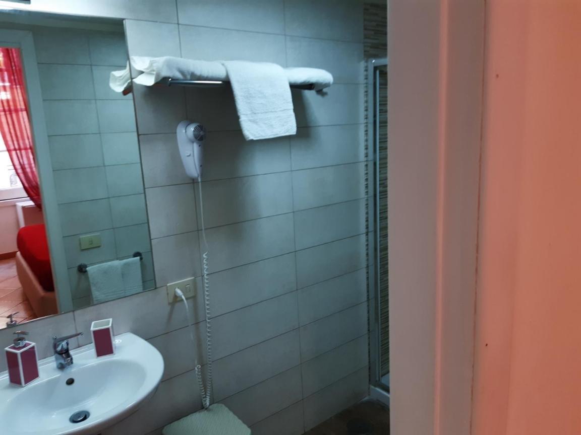 Relais Napoli Velata Bed & Breakfast Bagian luar foto